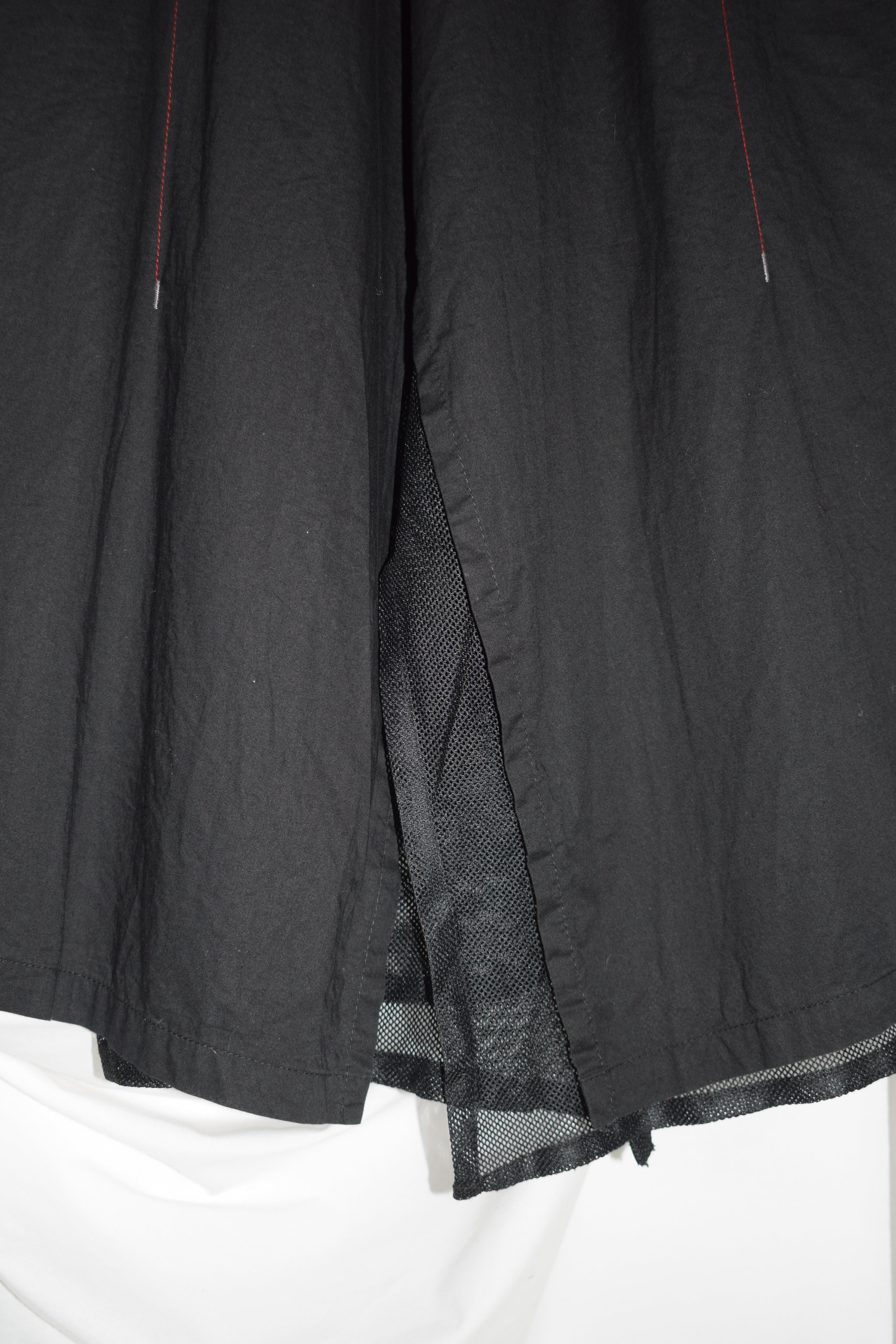 RED STRIPE DRESS by COP COPINE