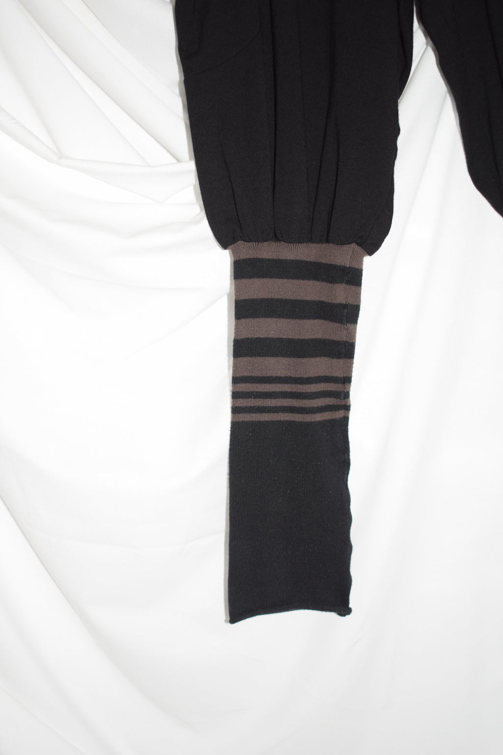 BLACK HAREM PANTS by Cop Copine