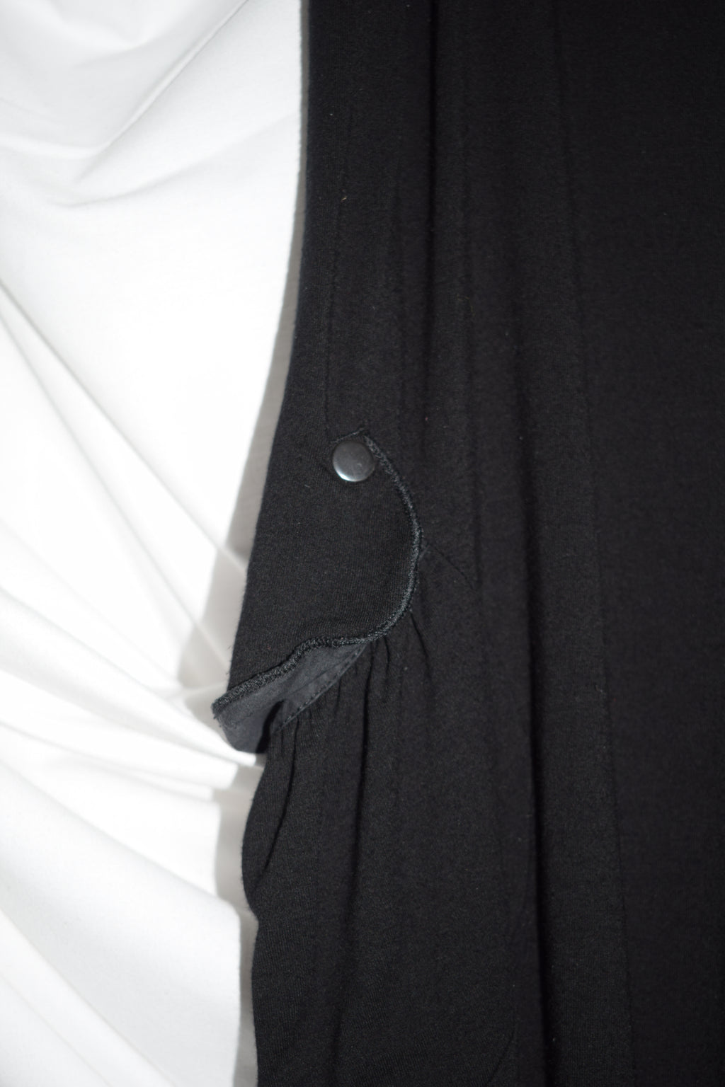 BLACK HAREM PANTS by Cop Copine